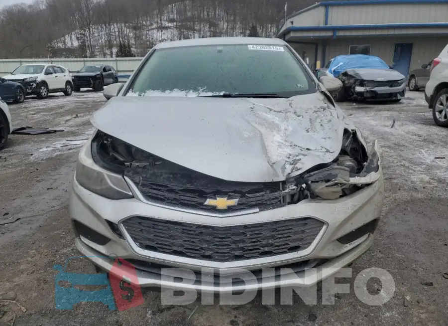 1G1BG5SE8J7192425 Photo# 5