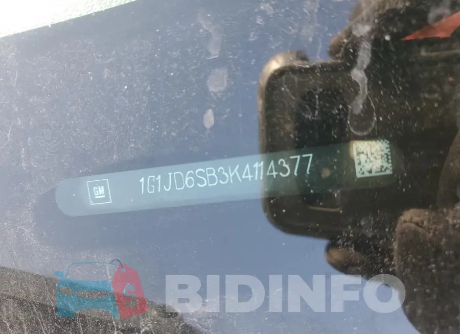 1G1JD6SB3K4114377 Photo# 12