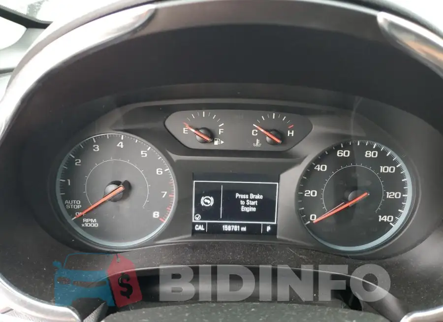 1G1ZD5ST3LF054693 Photo# 9