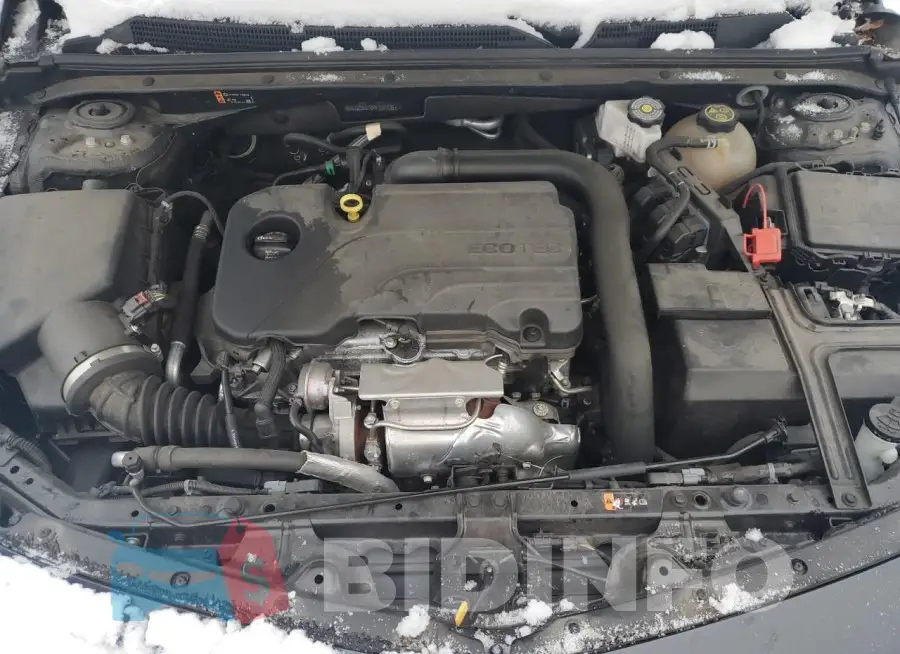 1G1ZD5ST8PF137705 Photo# 11