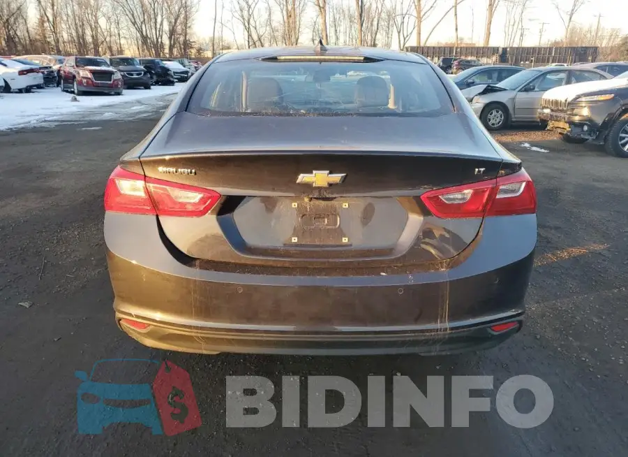 1G1ZD5ST8PF137705 Photo# 6