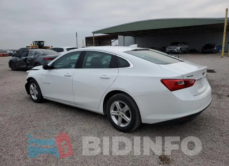 1G1ZD5ST9PF169613 Photo# 2