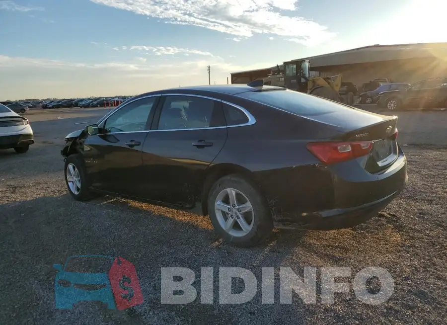 1G1ZD5STXPF245405 Photo# 2