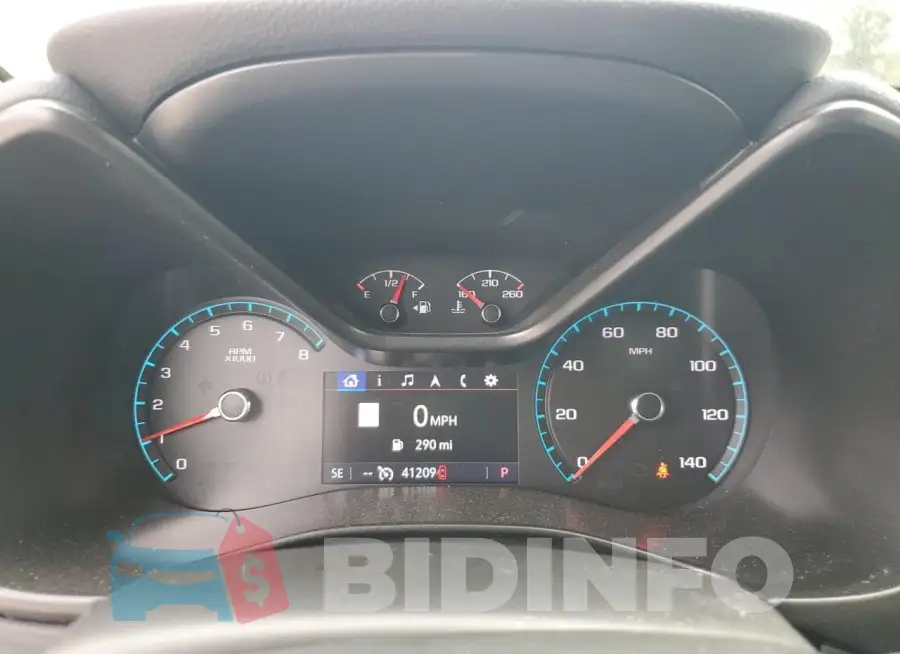 1GCGTDEN3M1250043 Photo# 9