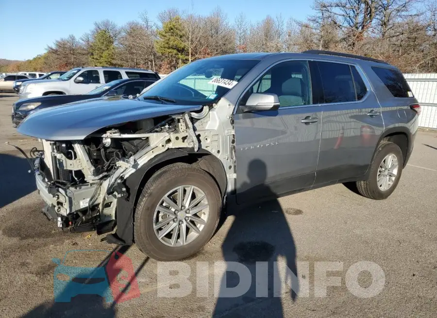 1GNEVGKW2PJ279836 Photo# 1