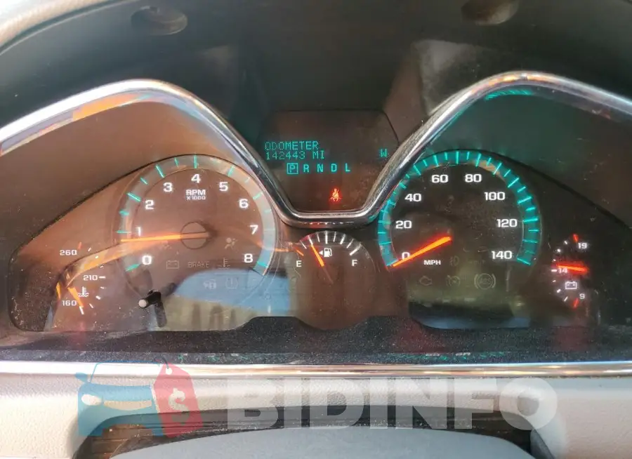 1GNKRGKDXGJ348567 Photo# 9