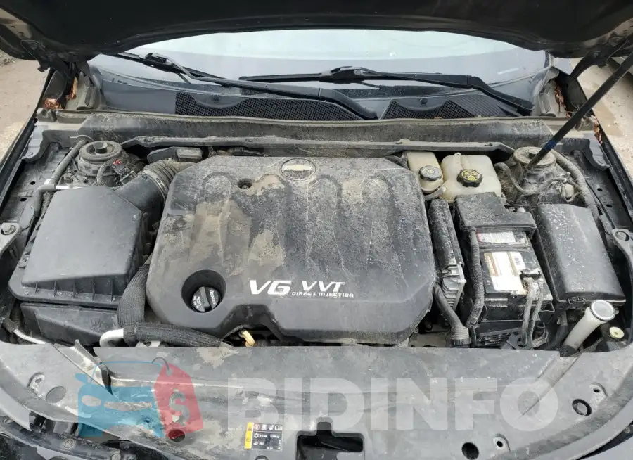 2G1105S32H9115007 Photo# 11