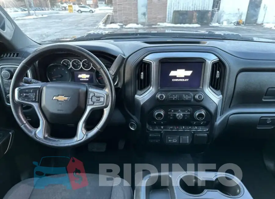 2GC4YNEY4N1228620 Photo# 9