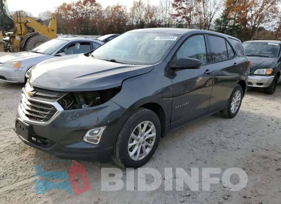 2GNAXSEV0K6222653 Photo# 1