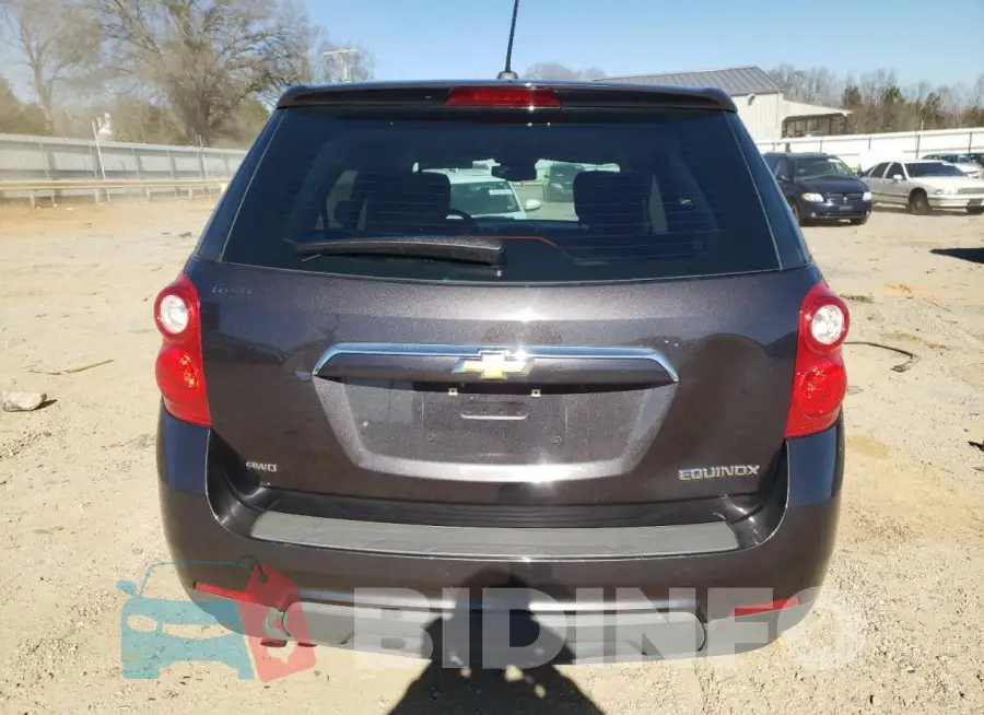2GNFLEEK3G6165896 Photo# 6