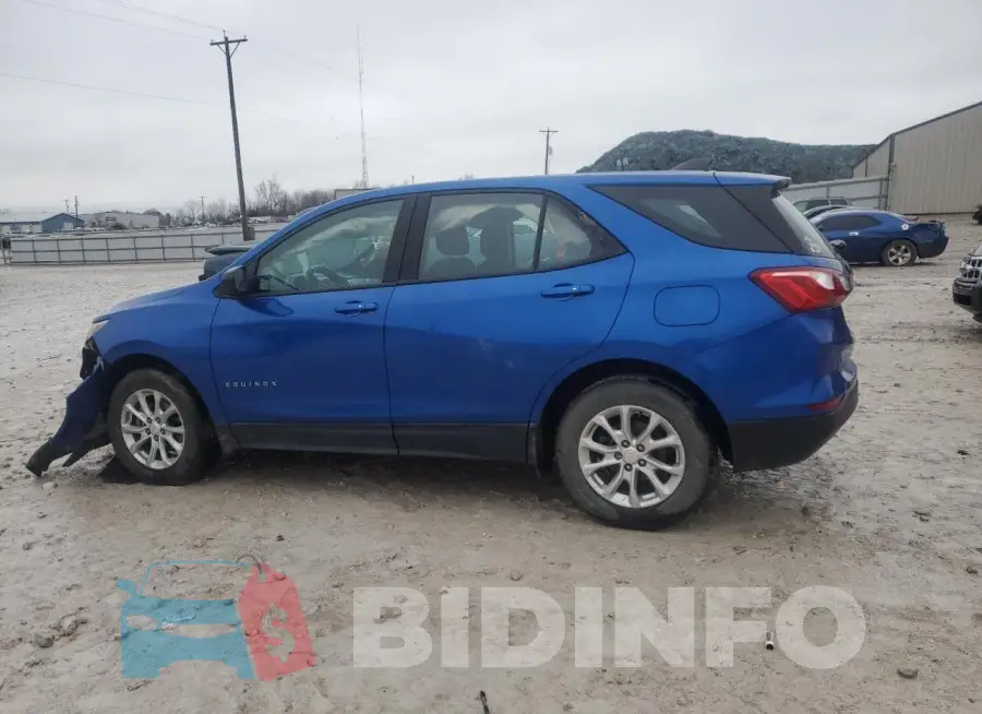 3GNAXHEV3KS525785 Photo# 2
