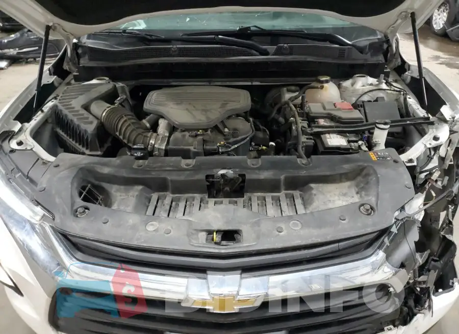 3GNKBHRS4MS541631 Photo# 12