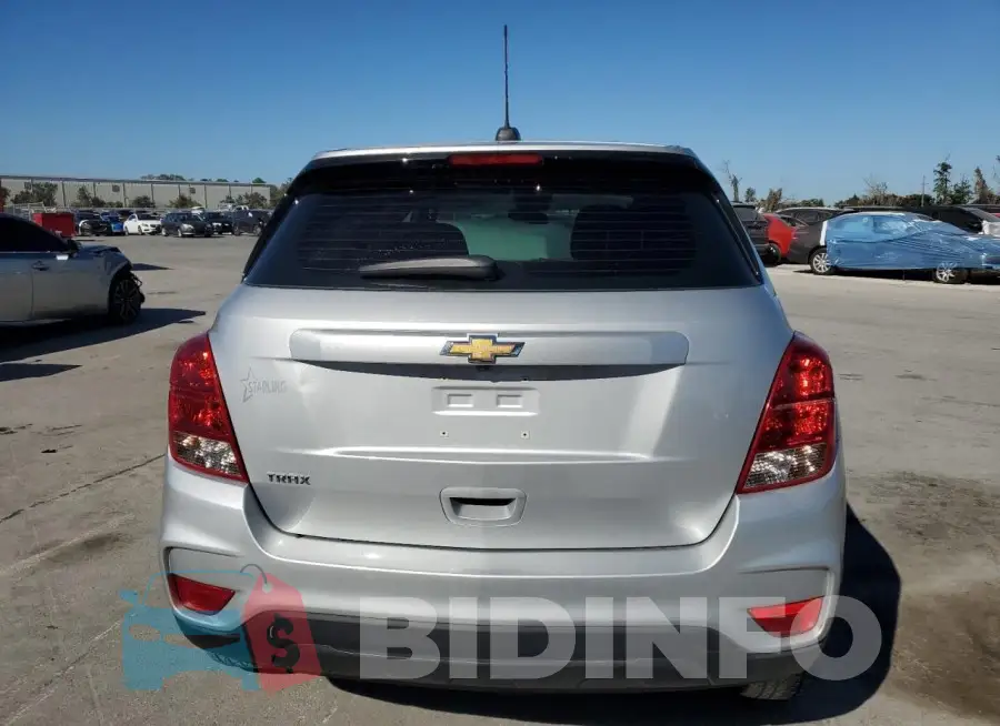KL7CJKSB7LB337632 Photo# 6