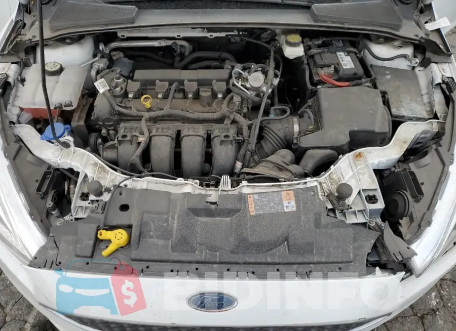 1FADP3F20JL325079 Photo# 11