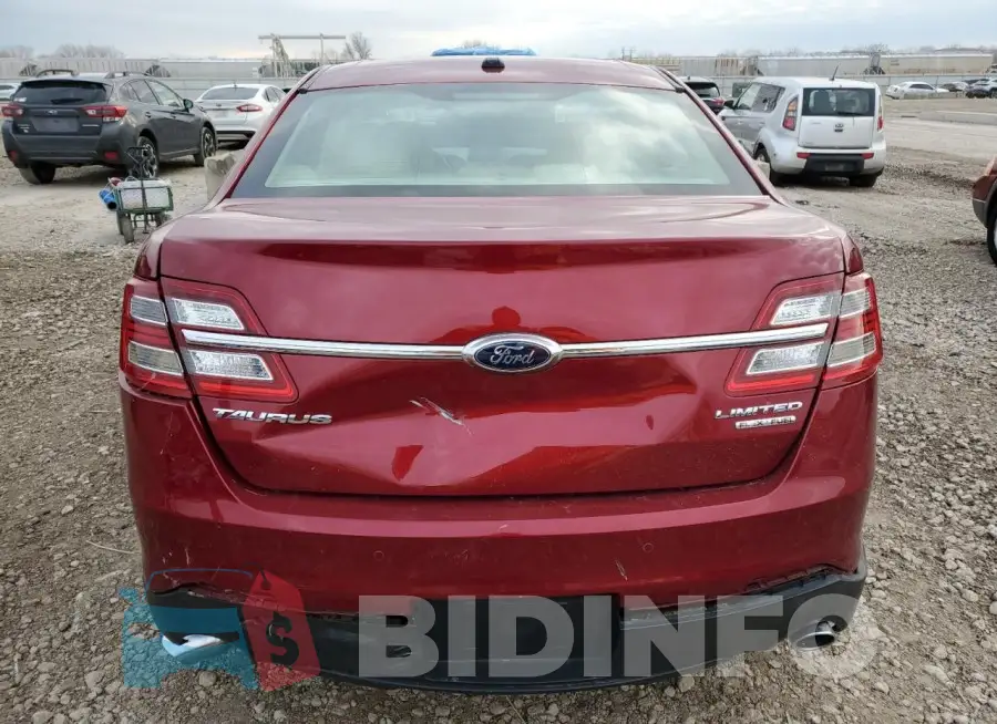 1FAHP2F85GG106426 Photo# 6