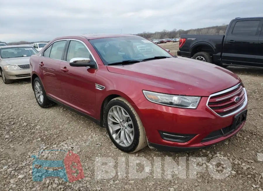 1FAHP2F85GG106426 Photo# 4