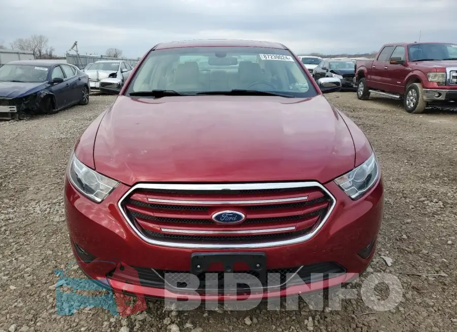 1FAHP2F85GG106426 Photo# 5