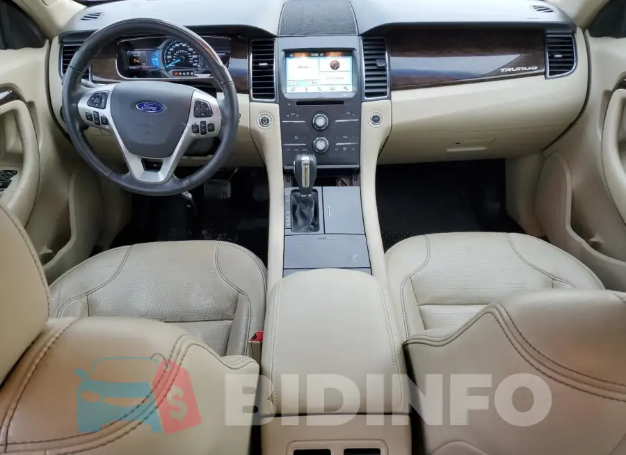 1FAHP2F85GG106426 Photo# 8
