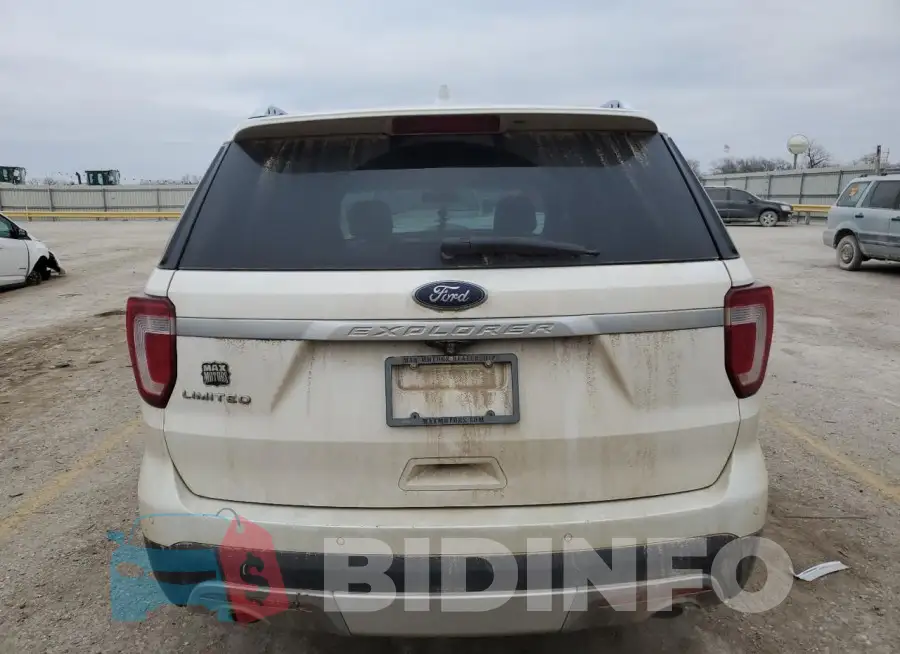 1FM5K7F84HGA69276 Photo# 6