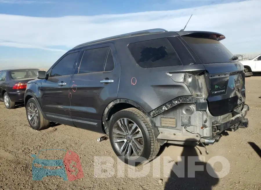 1FM5K8HT3JGB48838 Photo# 2
