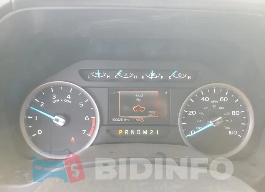1FT7W2B69JEB36044 Photo# 9