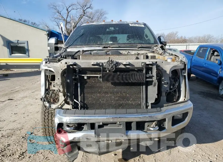 1FT7W2B69JEB36044 Photo# 5