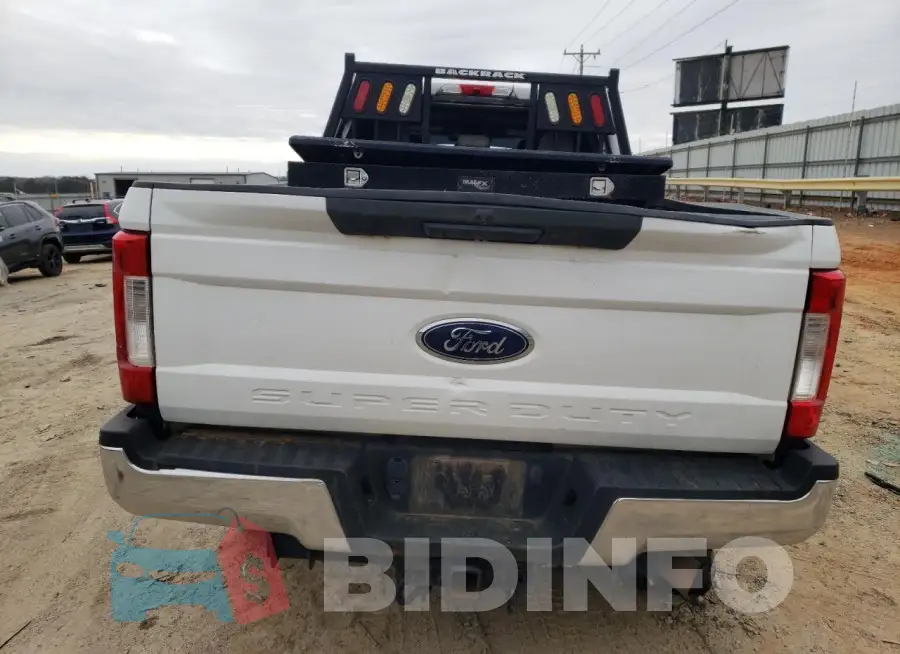 1FT7W2BT6KED46432 Photo# 6