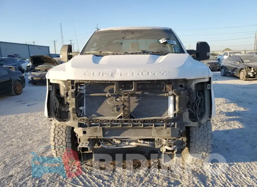 1FT7W2BT6KED85134 Photo# 5