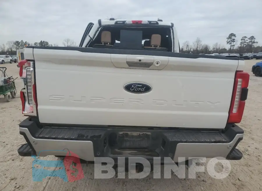 1FT8W2BT7RED04138 Photo# 6