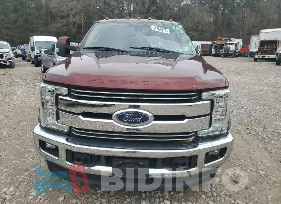 1FT8W3BT5HEF06514 Photo# 5