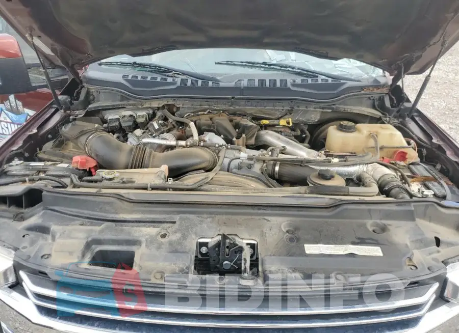 1FT8W3BT5HEF06514 Photo# 11