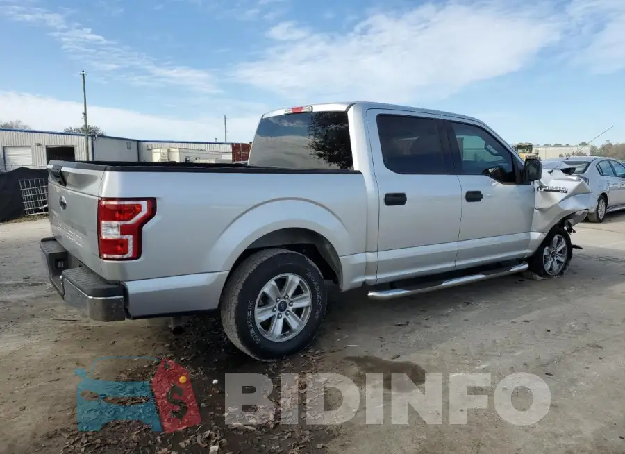 1FTEW1CBXJFD15684 Photo# 3