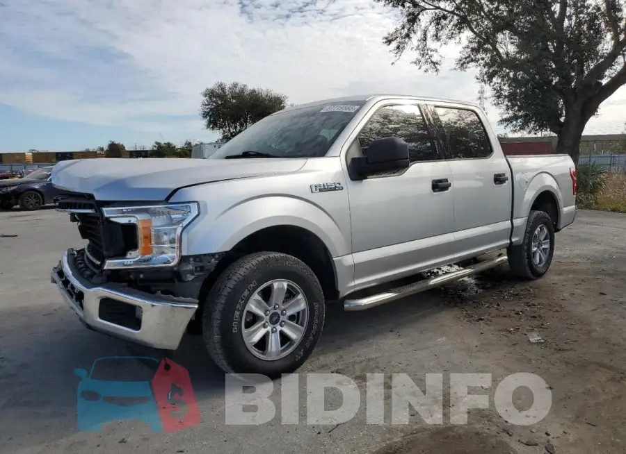 1FTEW1CBXJFD15684 Photo# 1