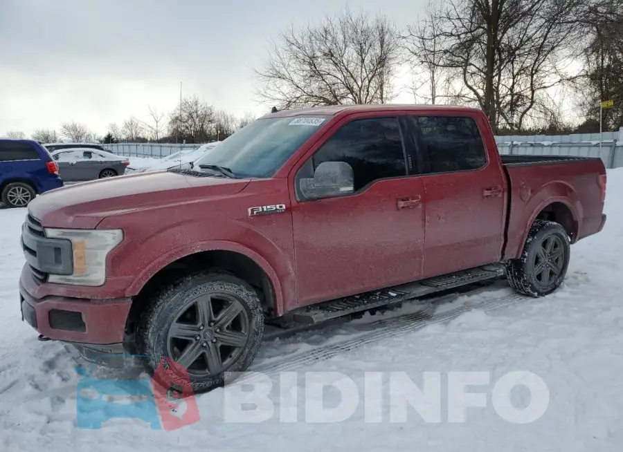 1FTEW1E57LKE50770 Photo# 1