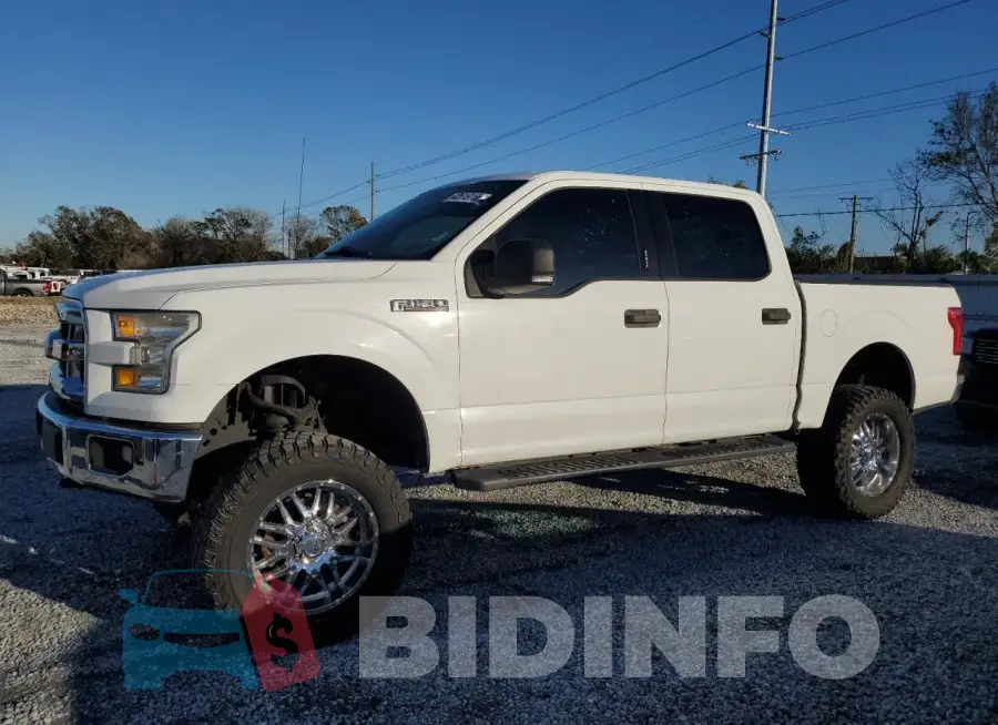 1FTEW1EF5GFB55352 Photo# 1