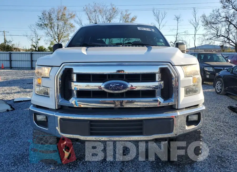 1FTEW1EF5GFB55352 Photo# 5