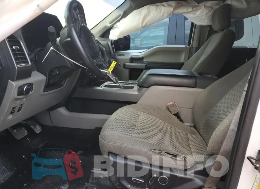 1FTEW1EGXJKC91192 Photo# 7