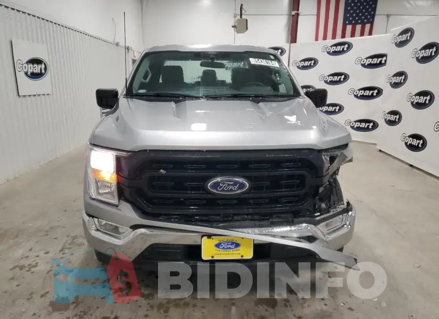 1FTEX1CP7NKD72379 Photo# 5