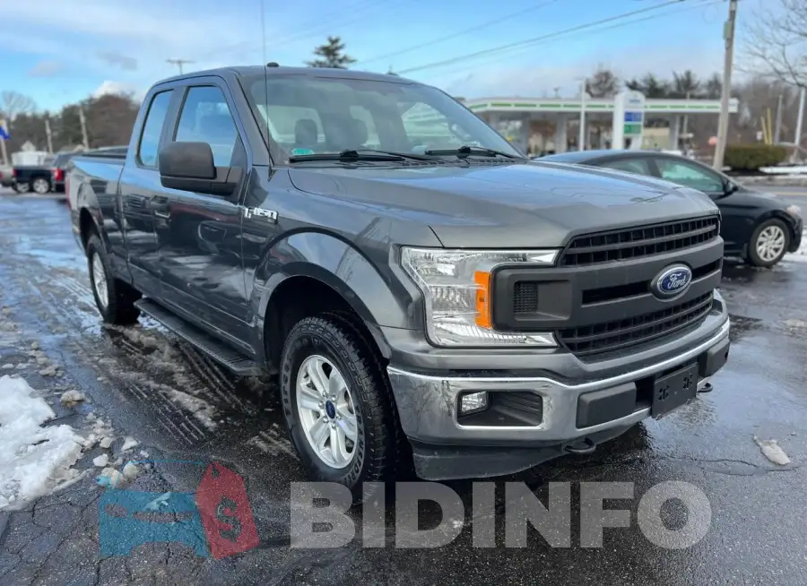 1FTEX1EP1JFE71876 Photo# 1