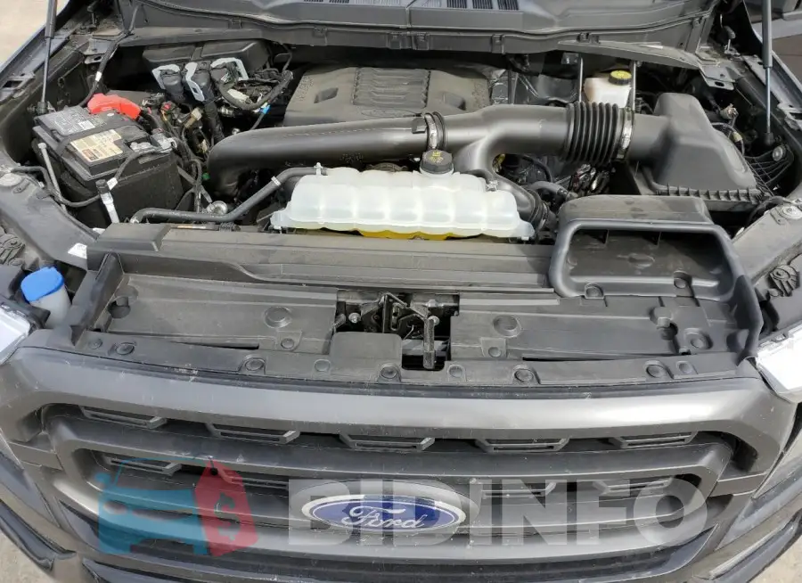 1FTFW1E89PKG03489 Photo# 11
