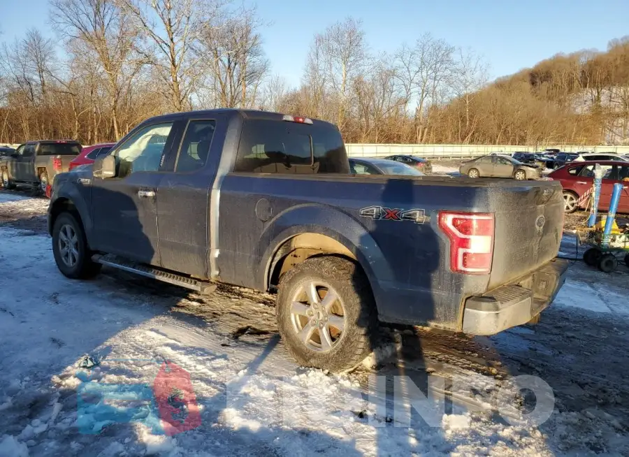 1FTFX1E55JKD15267 Photo# 2