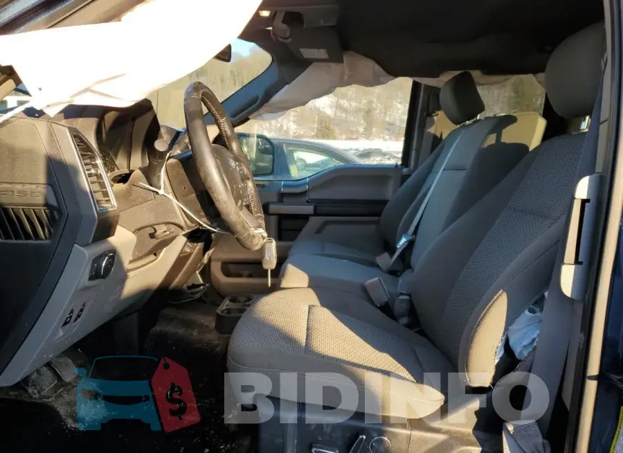 1FTFX1E55JKD15267 Photo# 7