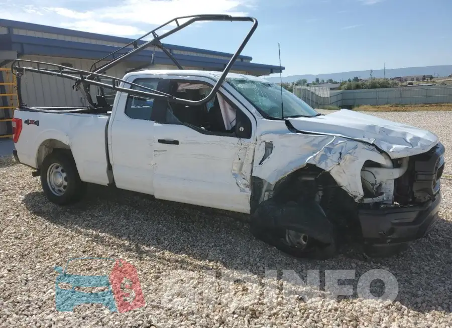 1FTFX1E56NKE34788 Photo# 4