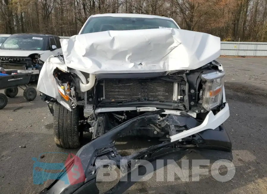 1FTMF1E53NKE45810 Photo# 5