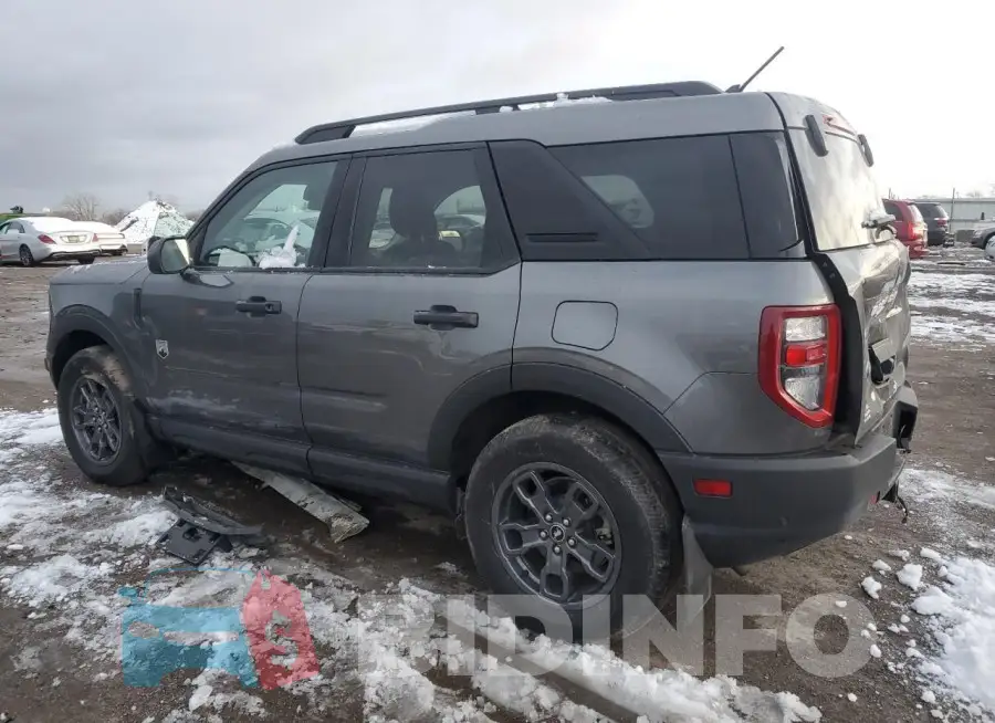 3FMCR9B64PRD24955 Photo# 2