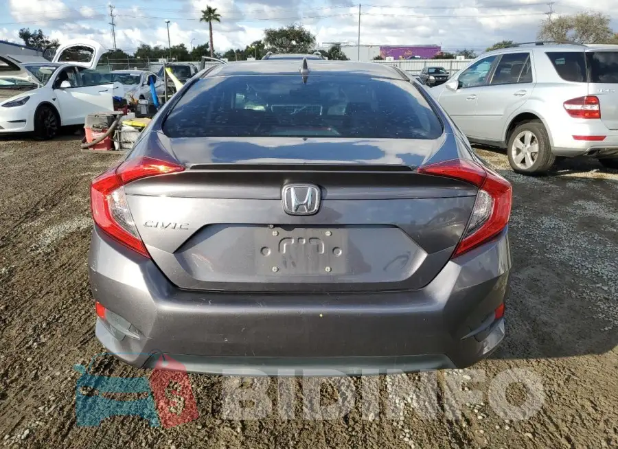 19XFC1F86GE000767 Photo# 6