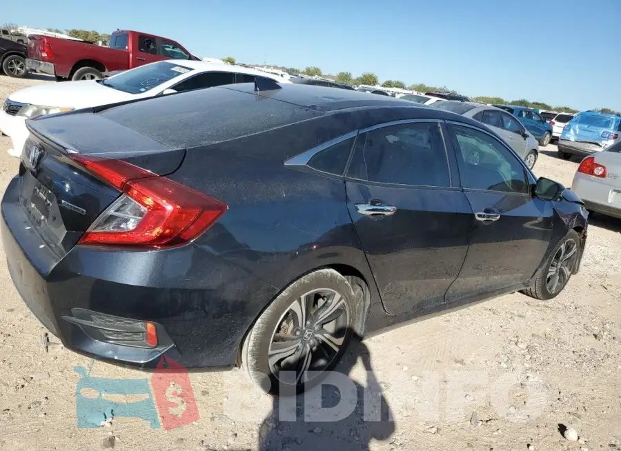 19XFC1F98HE007486 Photo# 3