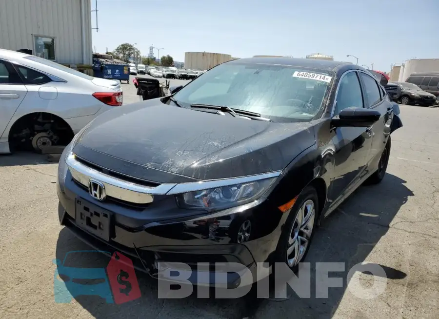 19XFC2F55HE222715 Photo# 1