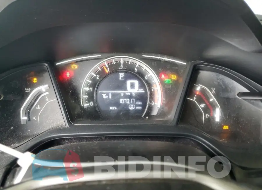 19XFC2F57HE224739 Photo# 9