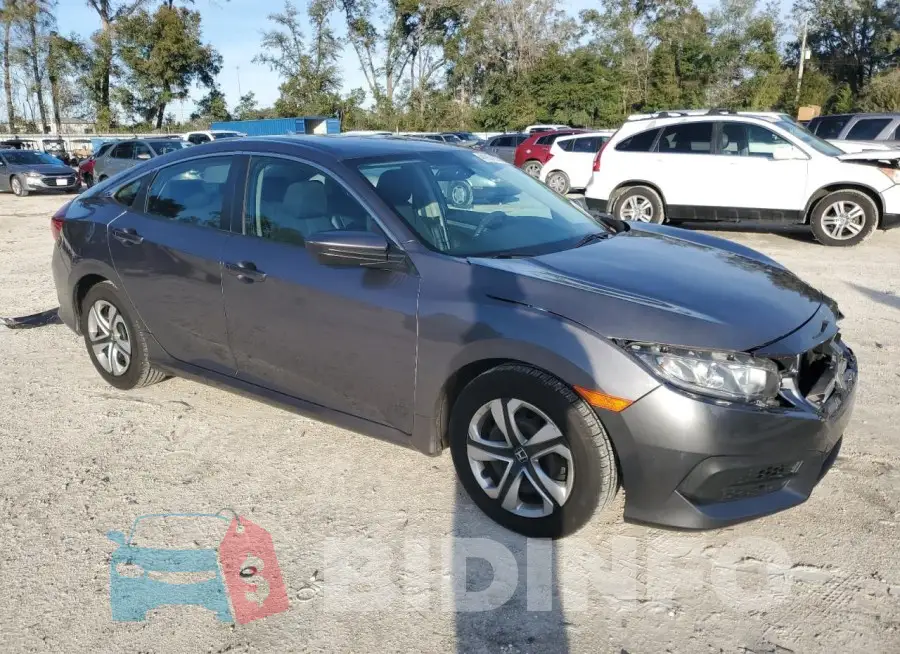19XFC2F58JE209799 Photo# 4